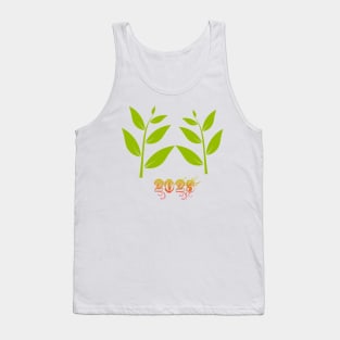 New year Tank Top